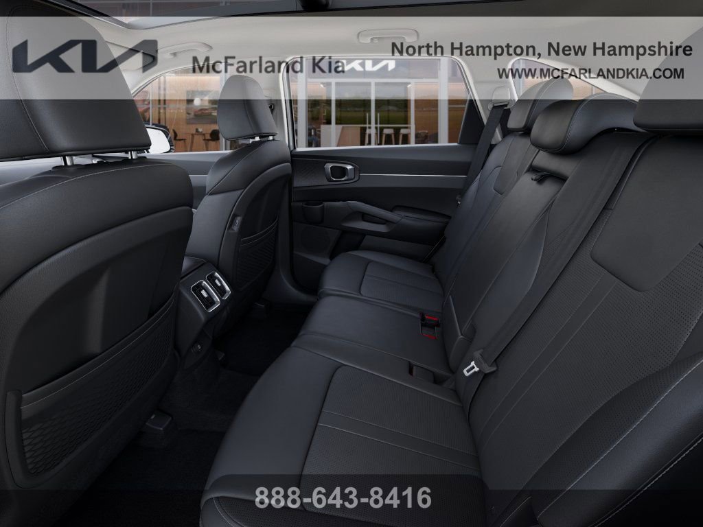 New 2026 Kia Sorento S w/ S Panoramic Sunroof Package image 19