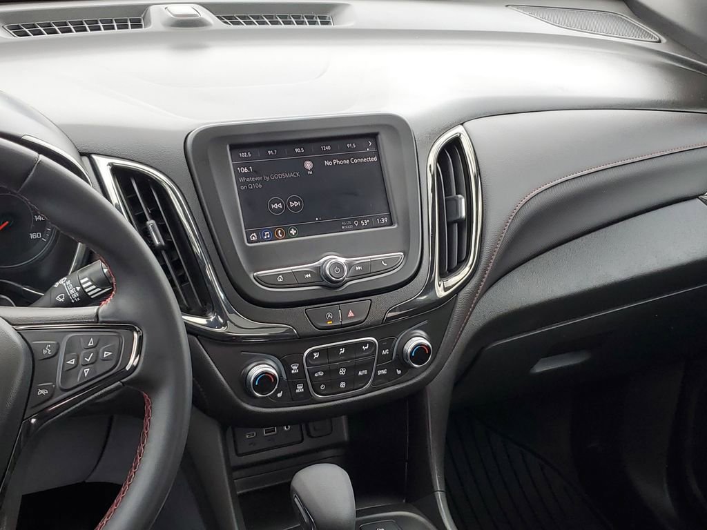 Certified 2023 Chevrolet Equinox RS AWD/4WD image 31