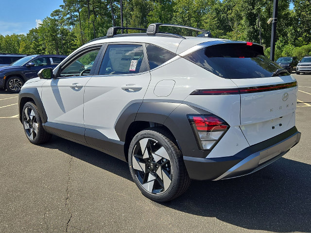 New 2027 Hyundai Kona Limited FWD image 19