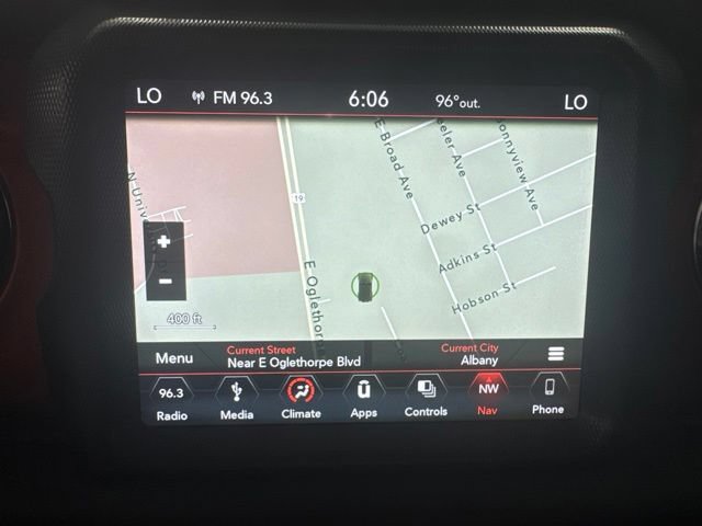Used 2018 Jeep Wrangler Unlimited Rubicon w/ Dual Top Group AWD/4WD image 14