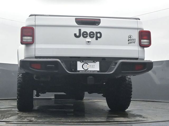 Used 2023 Jeep Gladiator Willys image 50