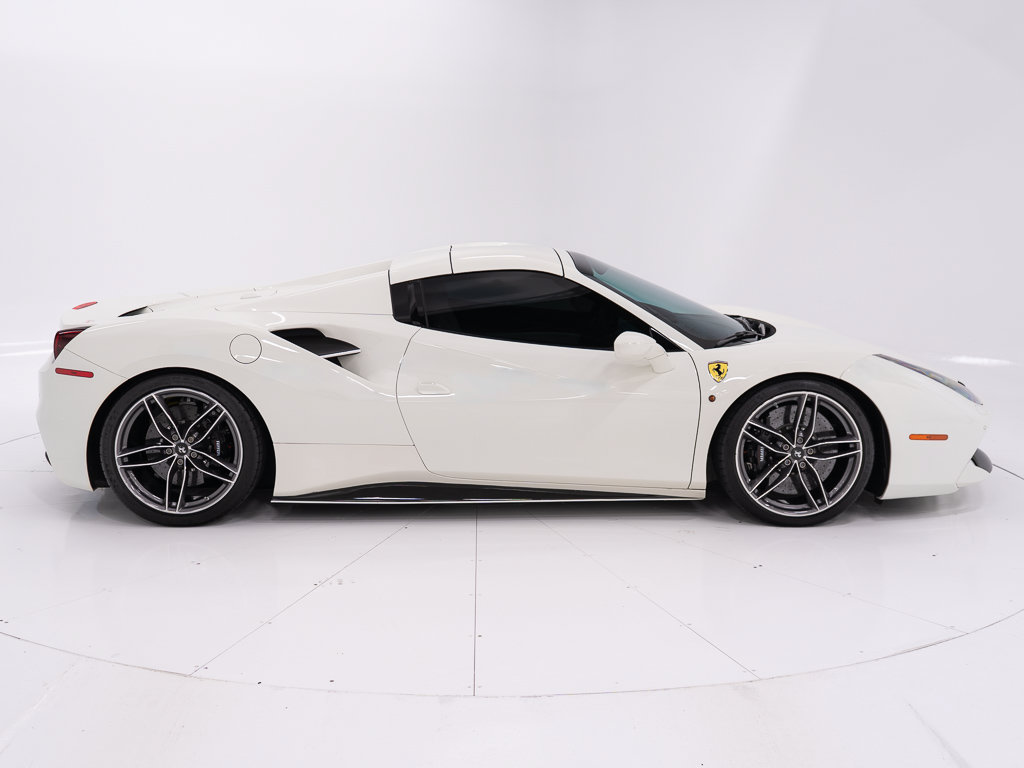 Used 2018 Ferrari 488 Spider RWD image 15