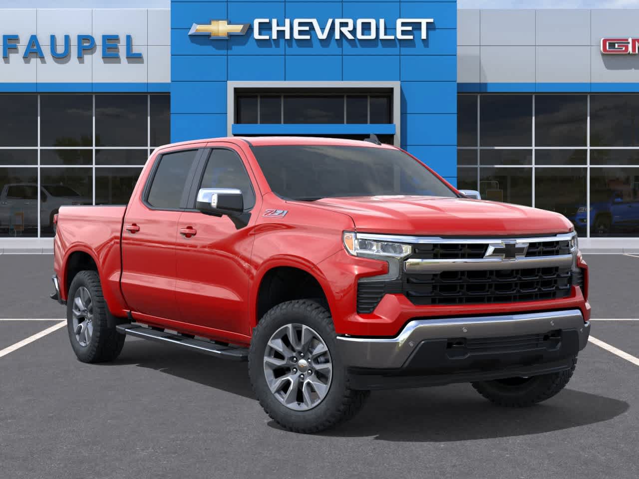 New 2026 Chevrolet Silverado 1500 LT AWD/4WD image 7