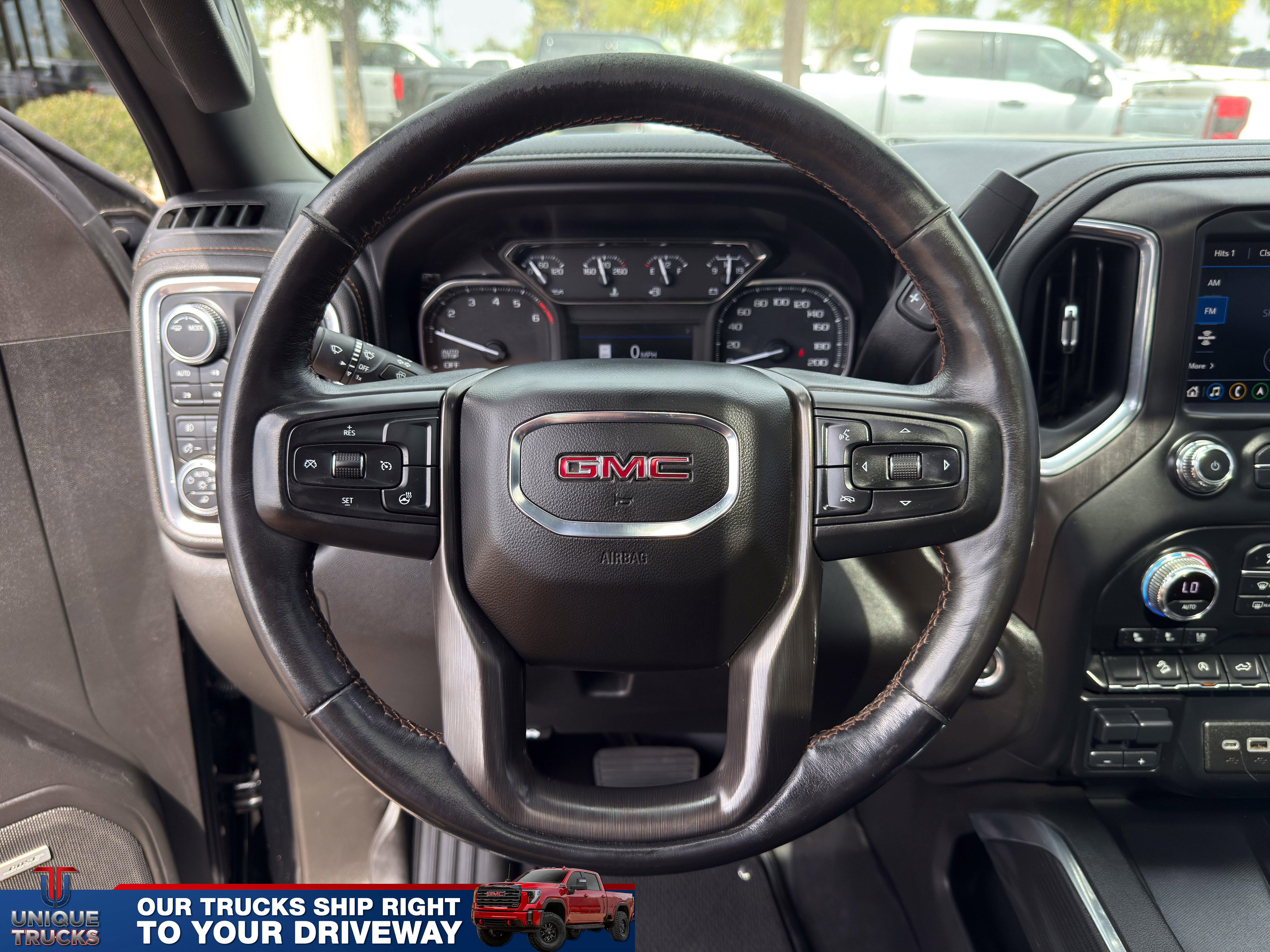 Used 2021 GMC Sierra 1500 AT4 w/ AT4 Preferred Package image 29