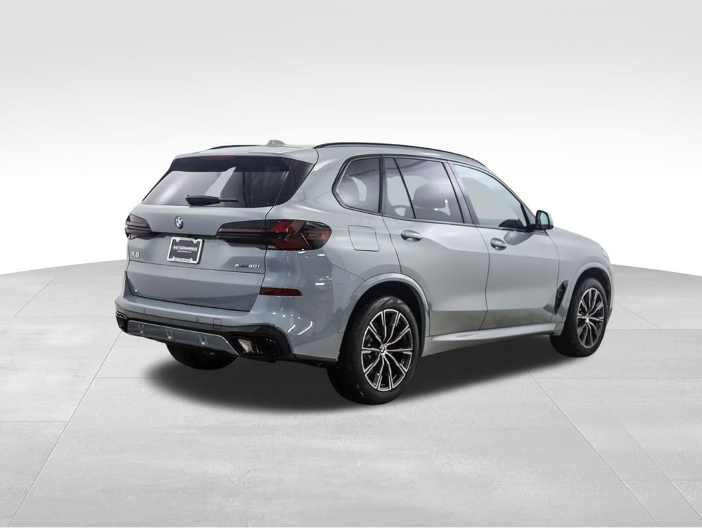 New 2026 BMW X5 xDrive40i w/ Executive Package image 5