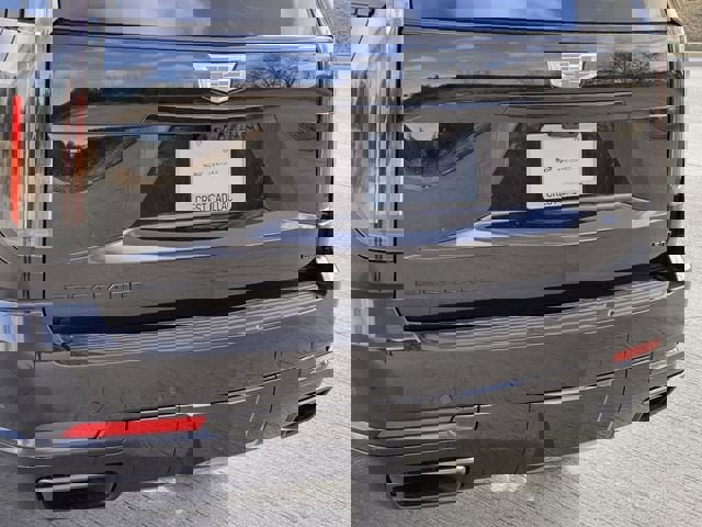 Certified 2026 Cadillac Escalade Platinum Sport w/ LPO, ONYX Package image 7