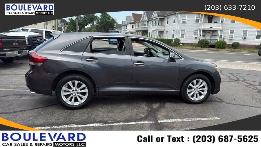 Used 2013 Toyota Venza XLE AWD/4WD image 8