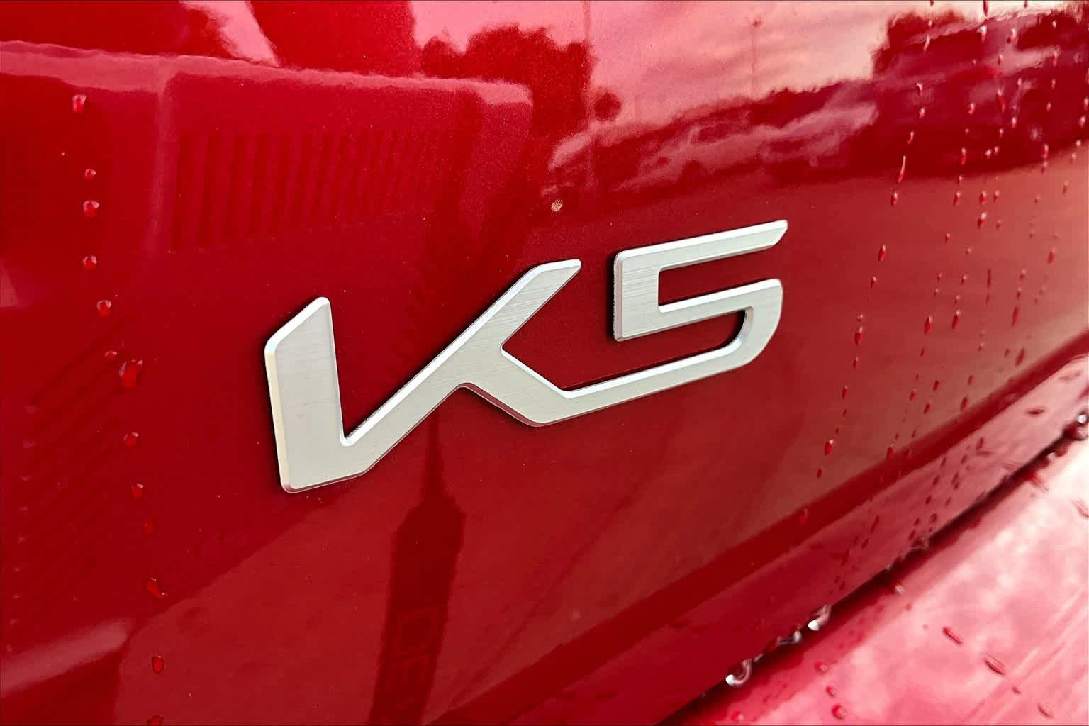 Used 2025 Kia K5 LXS FWD image 13