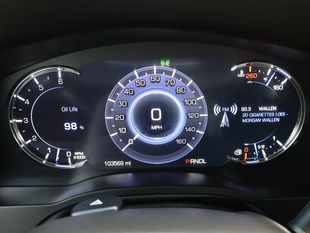 Used 2019 Cadillac Escalade 4WD w/ LPO, Radiant Package image 2