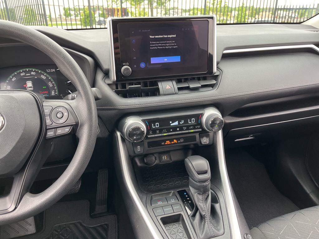 Used 2023 Toyota RAV4 XLE w/ Convenience Package FWD image 18