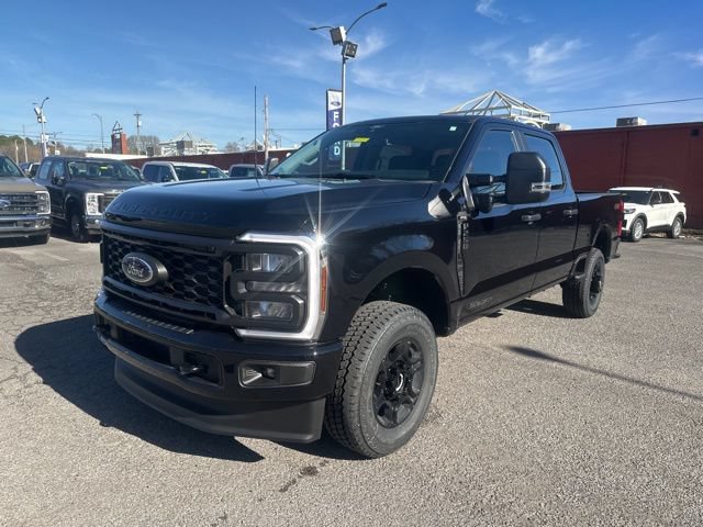 New 2026 Ford F250 XL w/ STX Appearance Package AWD/4WD image 7