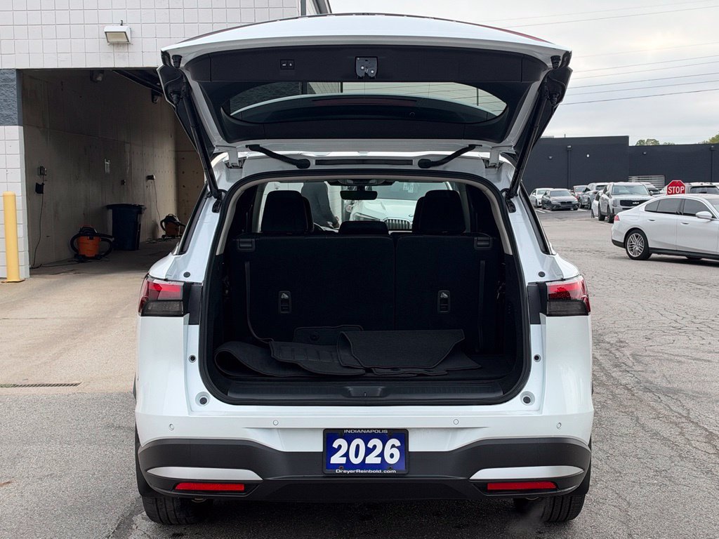 Used 2026 INFINITI QX60 Luxe w/ Cargo Package AWD/4WD image 34