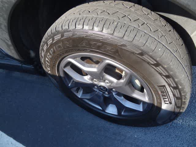 Used 2024 Ford Bronco Sport Badlands AWD/4WD image 14