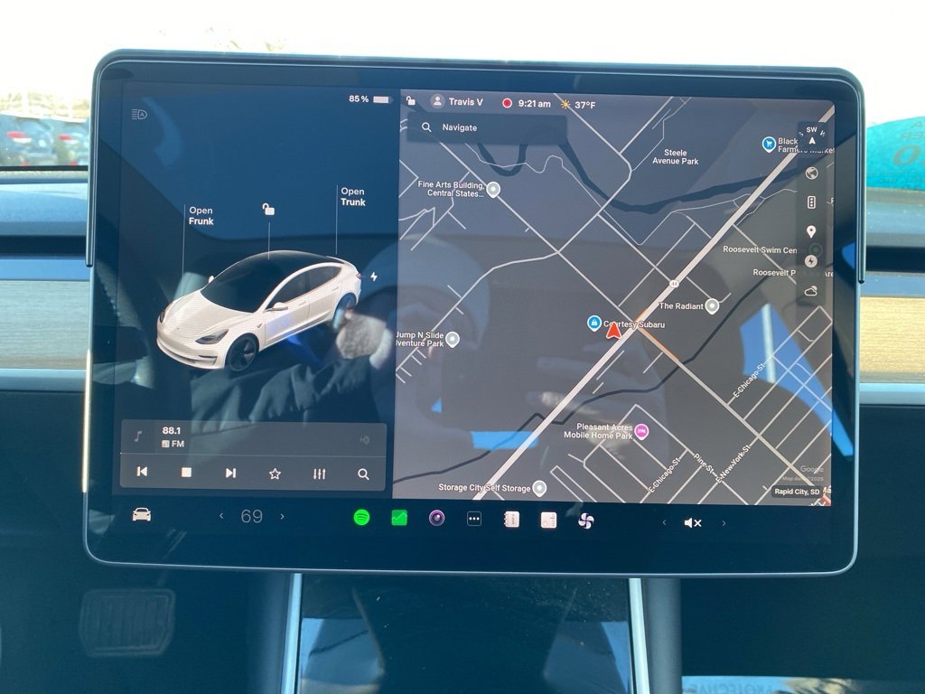 Used 2020 Tesla Model 3 Long Range image 13