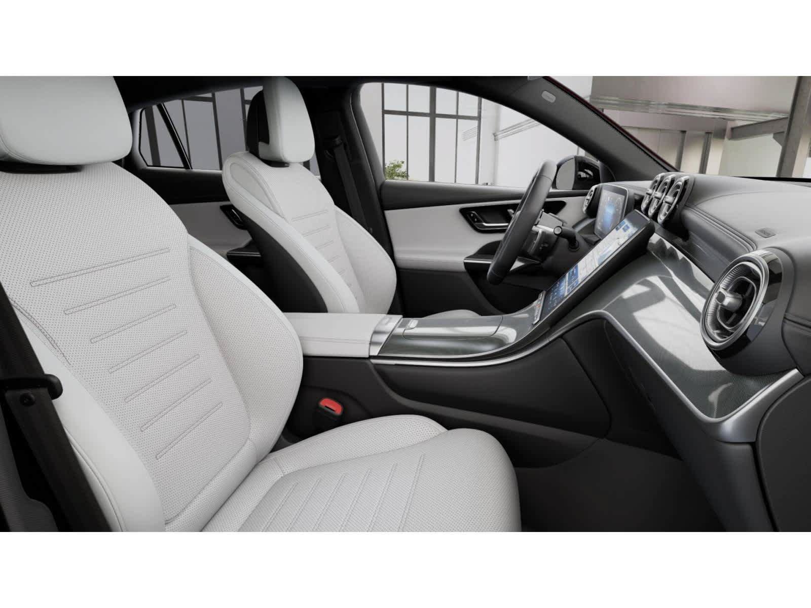 New 2027 Mercedes-Benz GLC 300 4MATIC image 4
