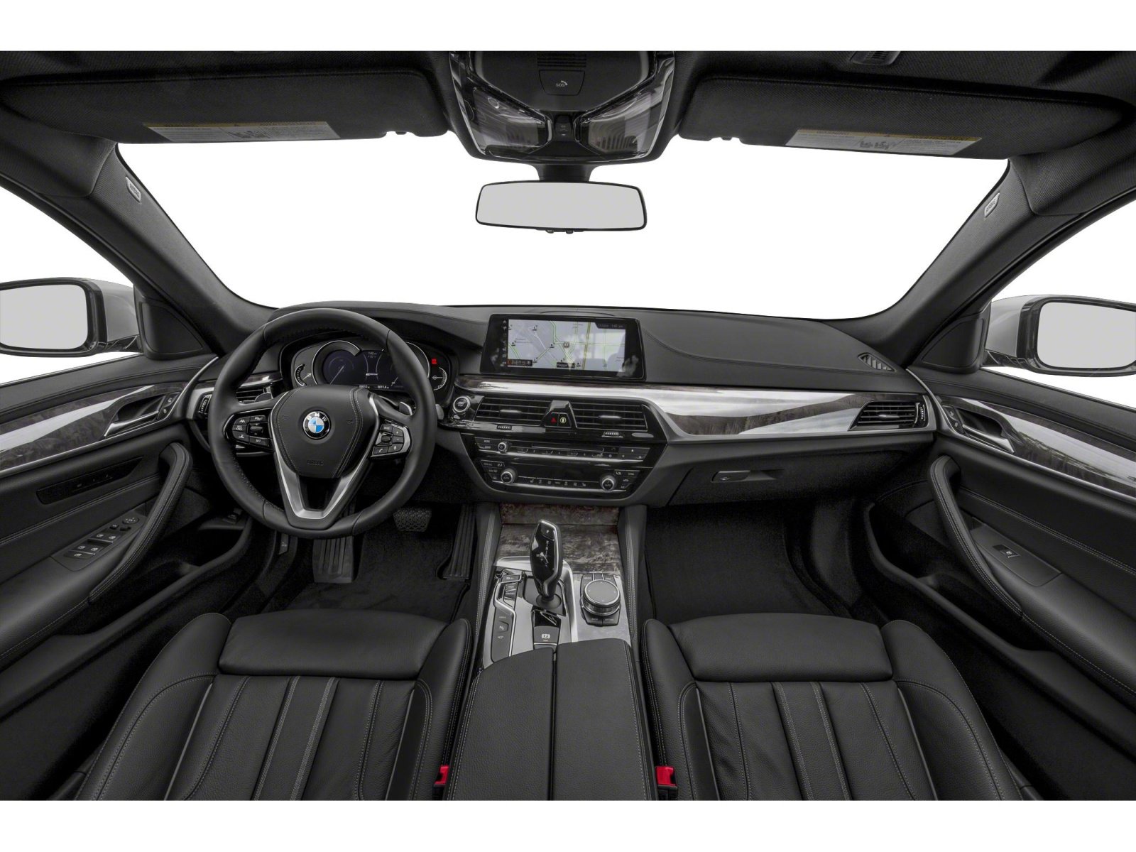 Used 2020 BMW 530e w/ M Sport Package image 7