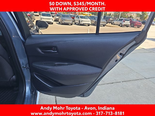 Used 2023 Toyota Corolla LE FWD image 29