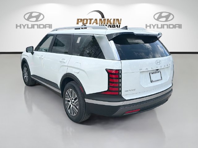 New 2027 Hyundai Palisade SEL FWD image 7