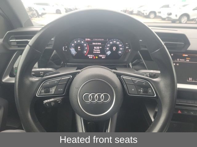 Used 2024 Audi A3 2.0T Premium FWD image 14
