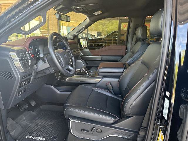 Certified 2022 Ford F150 Lariat AWD/4WD image 8