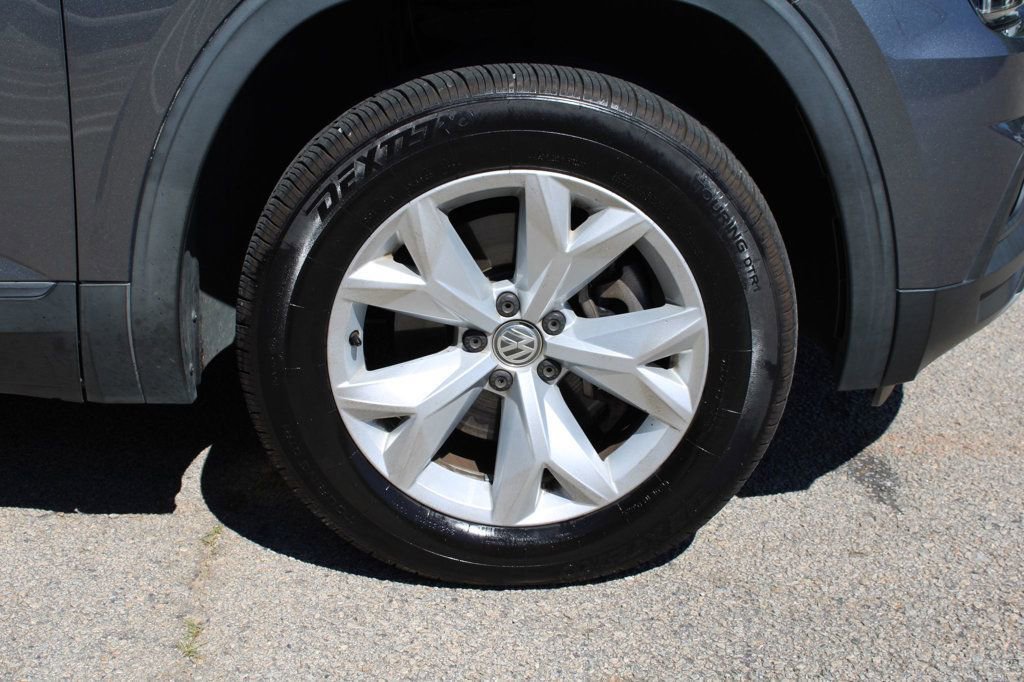 Used 2019 Volkswagen Atlas SE FWD image 38