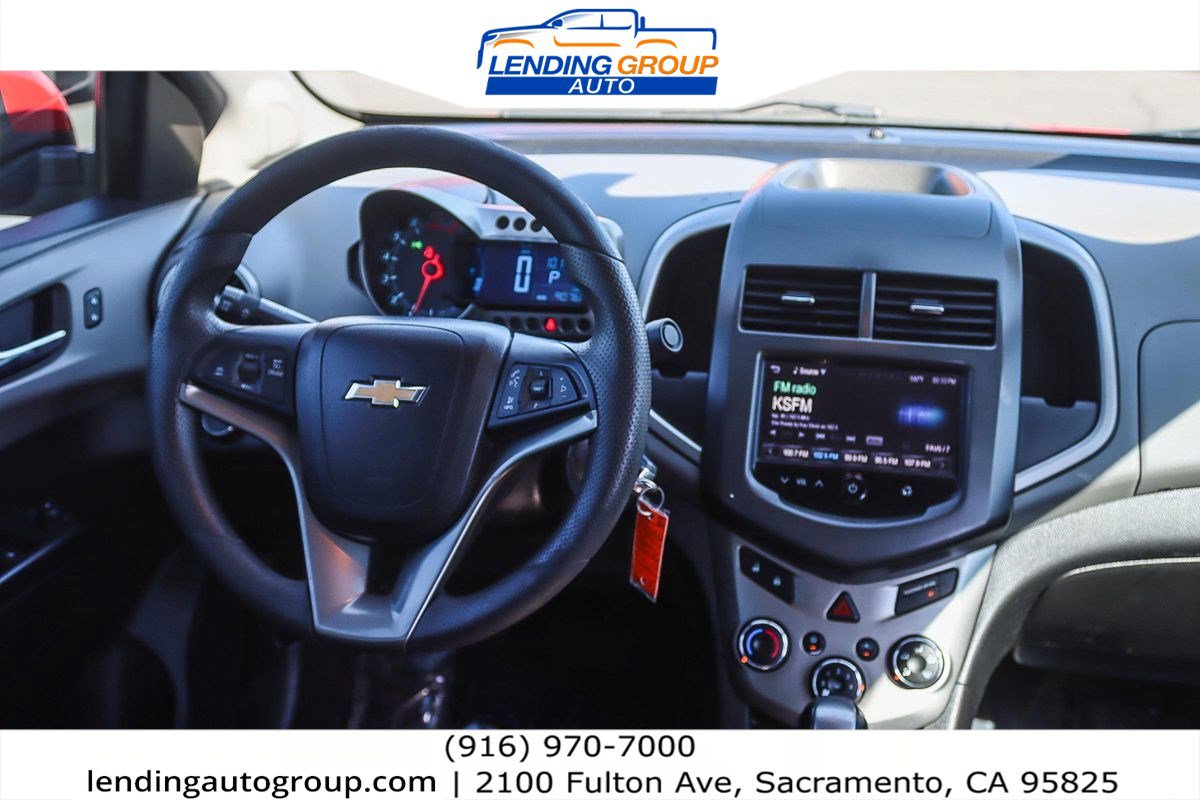 Used 2014 Chevrolet Sonic LT image 12