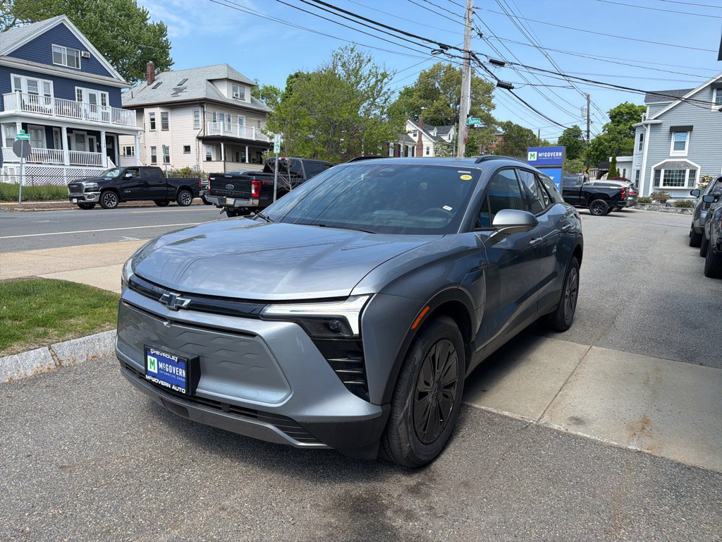 New 2025 Chevrolet Blazer EV LT