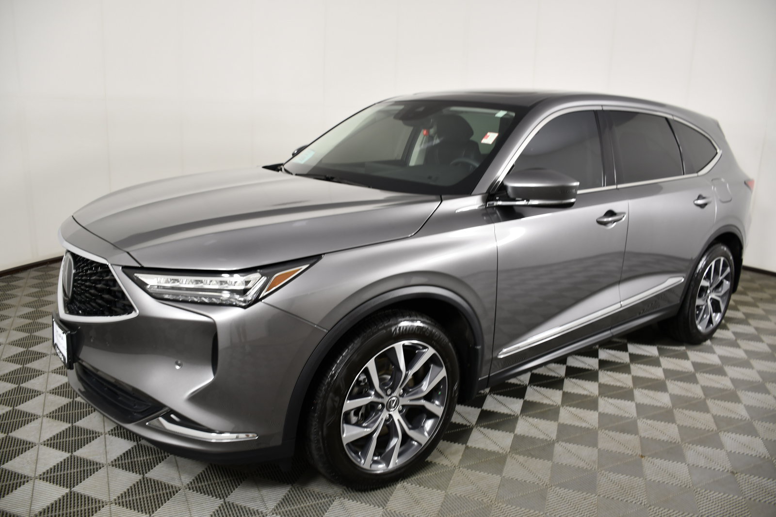 Certified 2024 Acura MDX w/ Technology Package AWD/4WD image 10