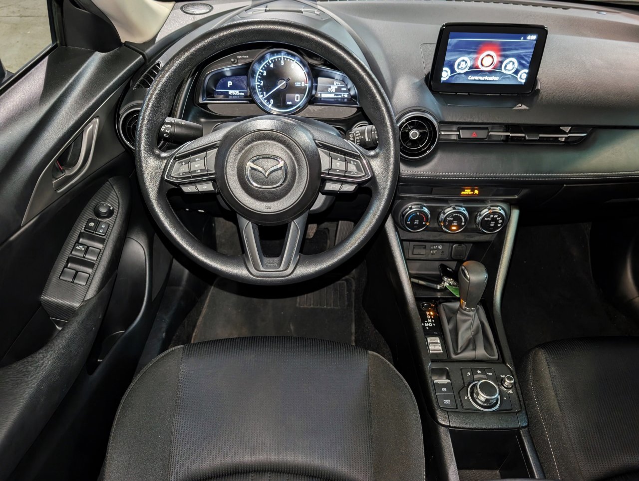 Used 2021 MAZDA CX-3 Sport FWD image 3