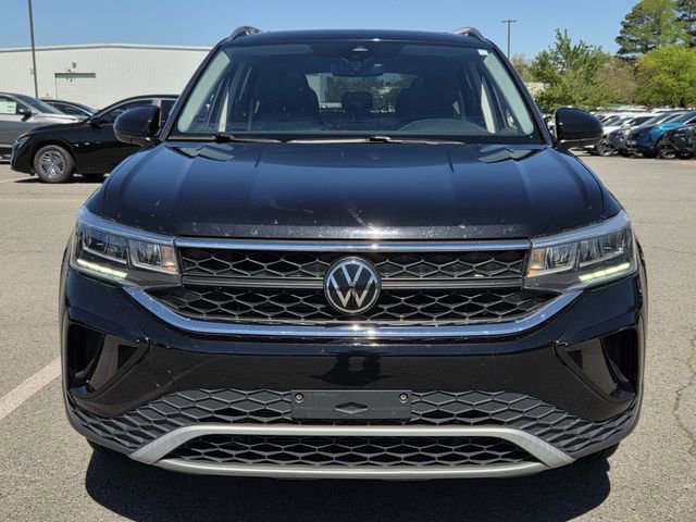 Used 2023 Volkswagen Taos SE image 5