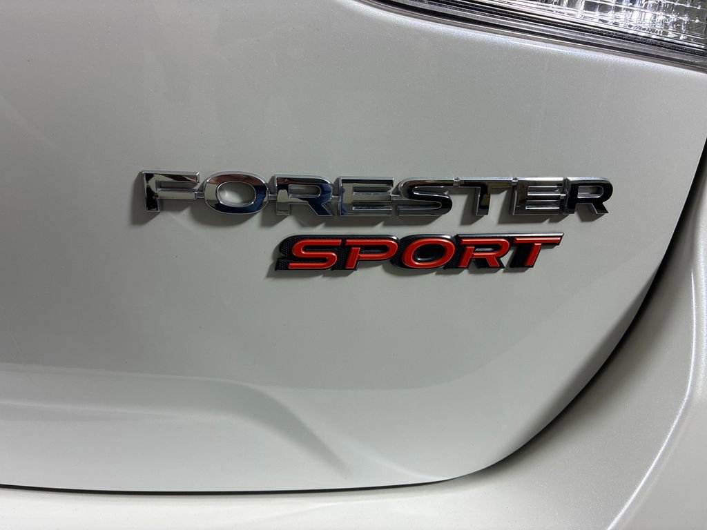 Used 2023 Subaru Forester Sport image 10