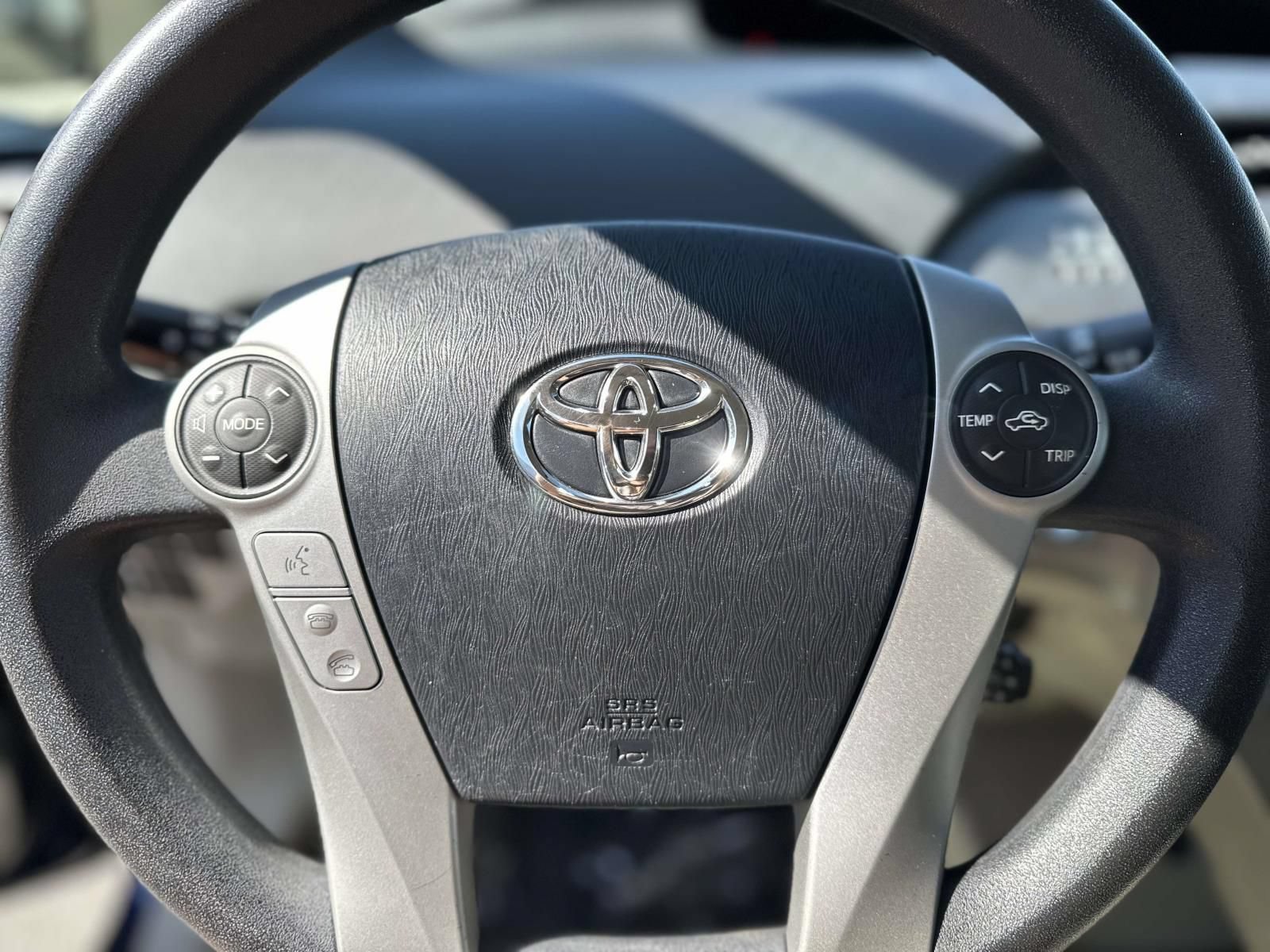 Used 2014 Toyota Prius Three FWD image 14