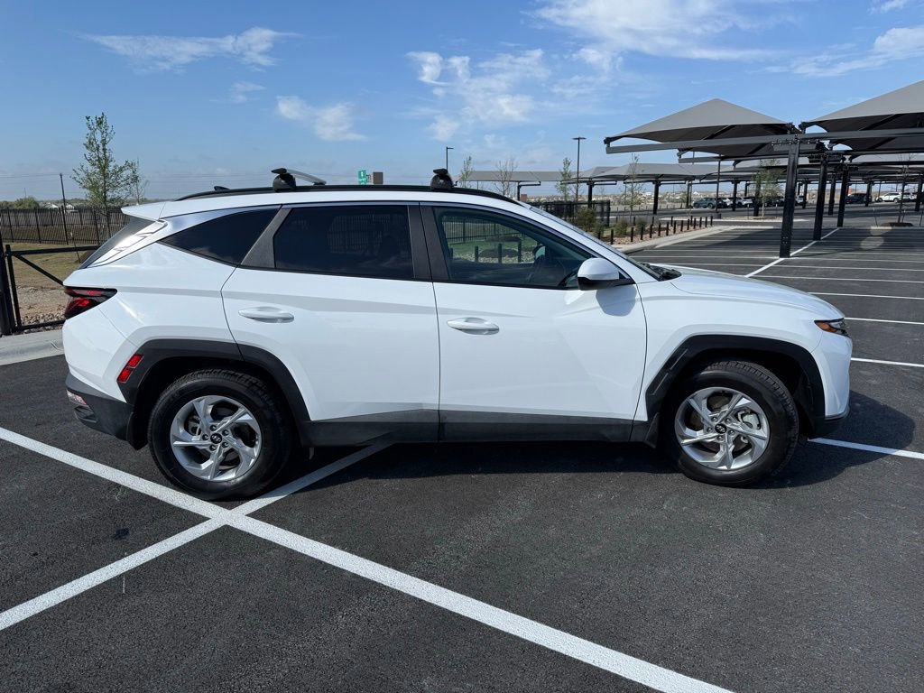 Certified 2024 Hyundai Tucson SEL image 4