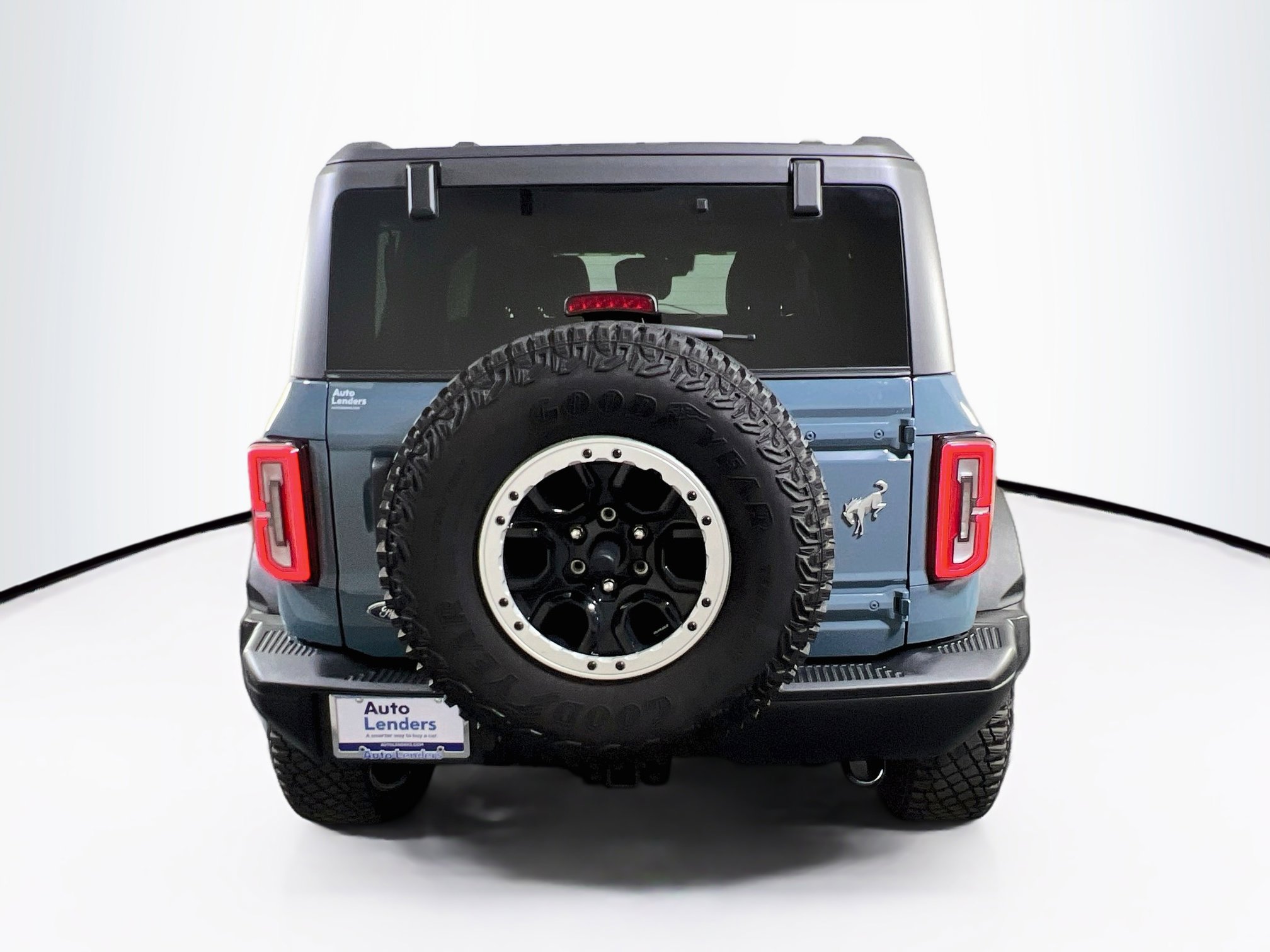 Used 2022 Ford Bronco Badlands w/ Sasquatch Package AWD/4WD image 6