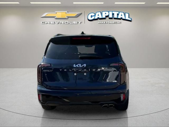 Used 2024 Kia Telluride EX X-Line AWD/4WD image 4