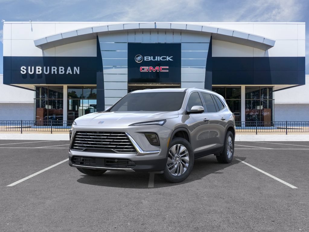 New 2027 Buick Enclave Preferred w/ Power Package AWD/4WD image 1