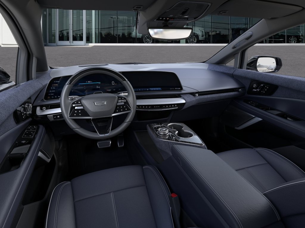 New 2027 Cadillac Optiq Premium Sport RWD image 15
