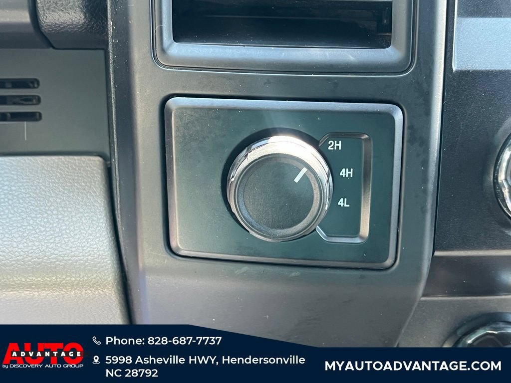 Used 2019 Ford F150 XL w/ Equipment Group 101A Mid AWD/4WD image 12