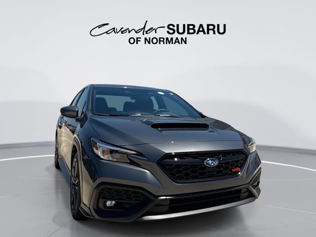 New 2026 Subaru WRX Premium