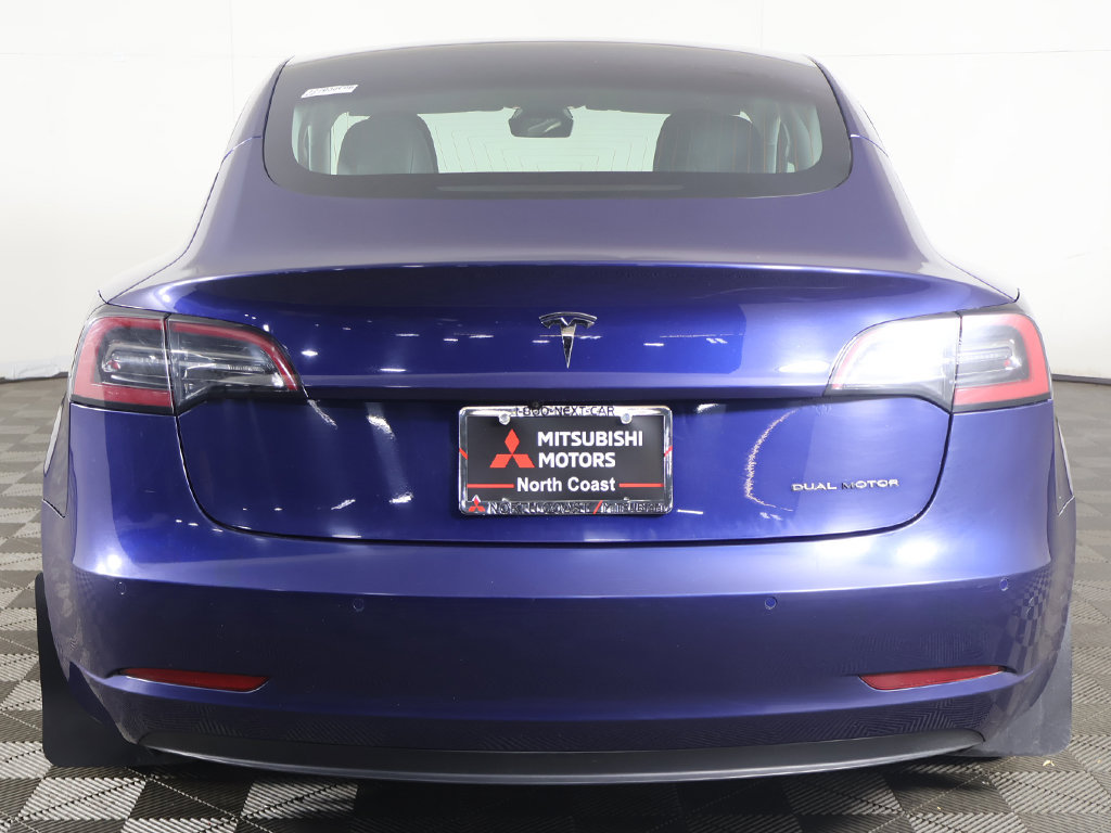 Used 2018 Tesla Model 3 Long Range AWD/4WD image 15
