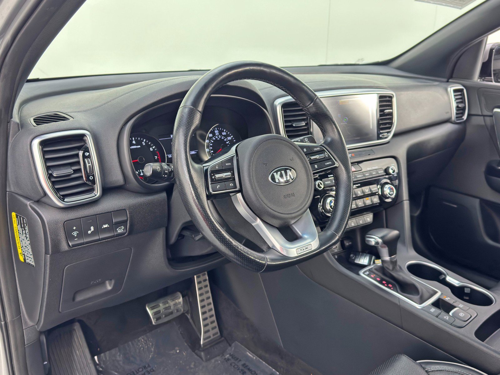 Used 2020 Kia Sportage SX image 13