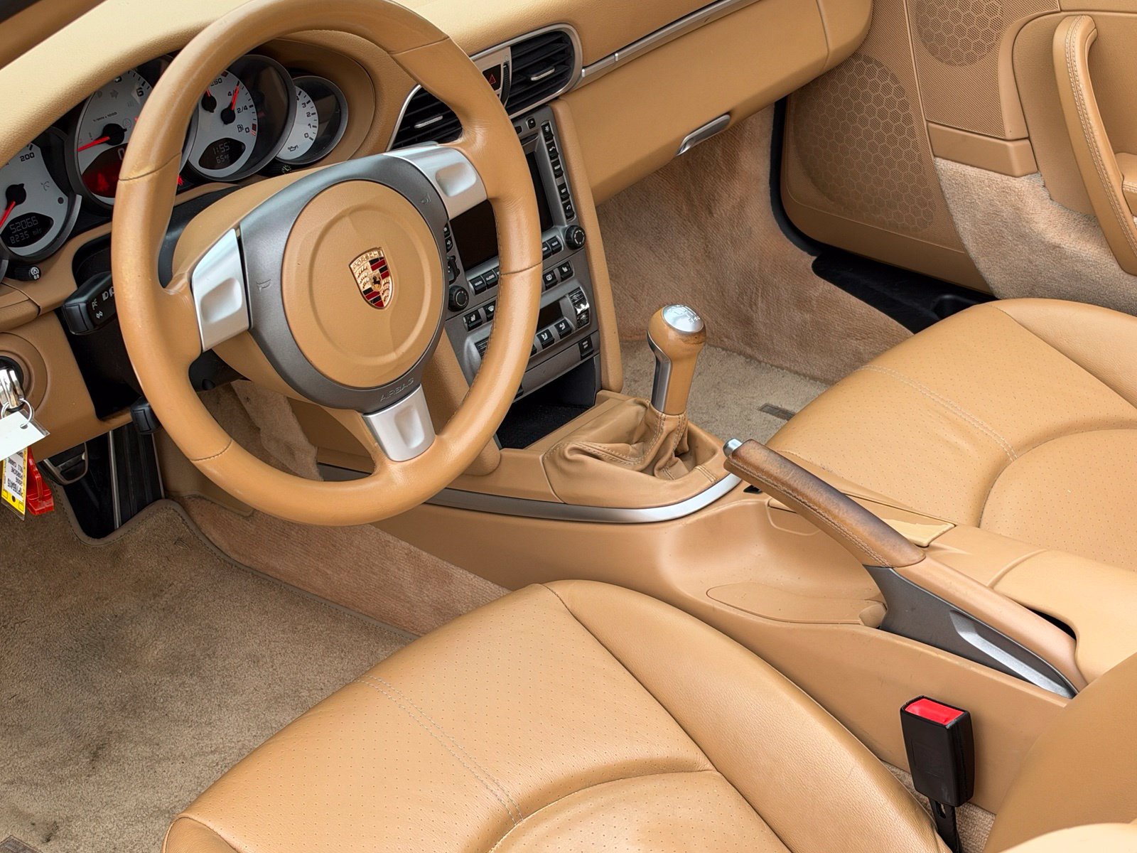 Used 2006 Porsche 911 Carrera S RWD image 4
