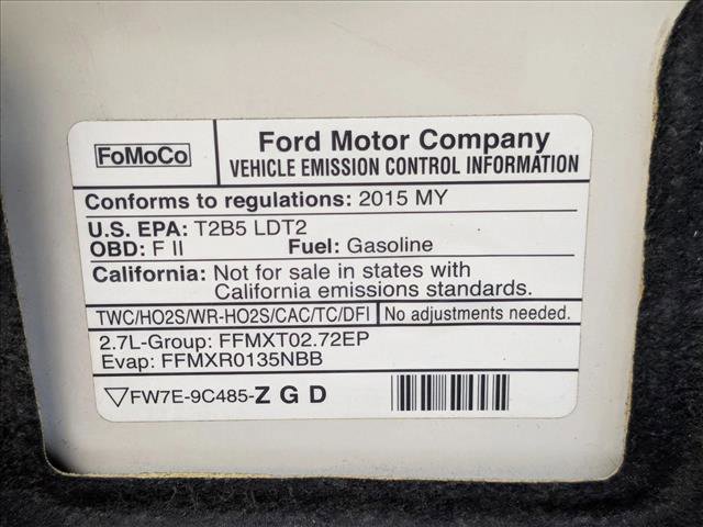 Used 2015 Ford Edge Sport image 26