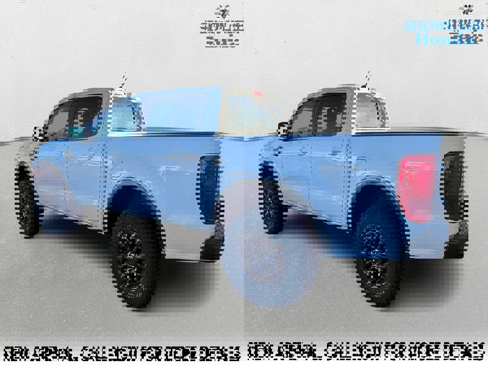 Used 2019 Ford Ranger Lariat w/ Equipment Group 501A Mid image 4