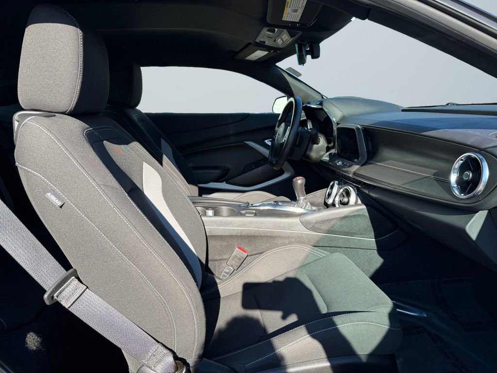 Used 2023 Chevrolet Camaro SS image 15