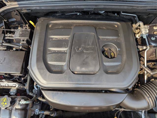 Used 2021 Jeep Grand Cherokee Summit w/ Platinum Series Group AWD/4WD image 24
