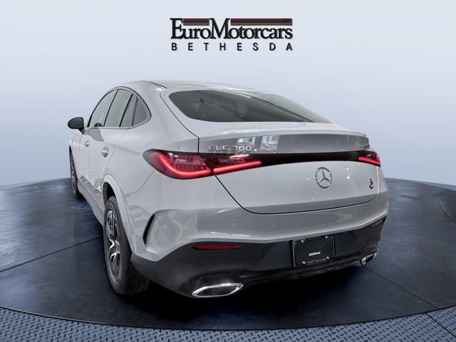 New 2026 Mercedes-Benz GLC 300 4MATIC image 2