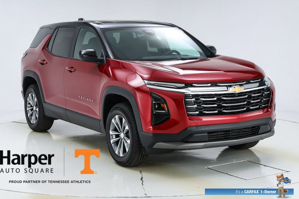 Used 2025 Chevrolet Equinox LT image 15