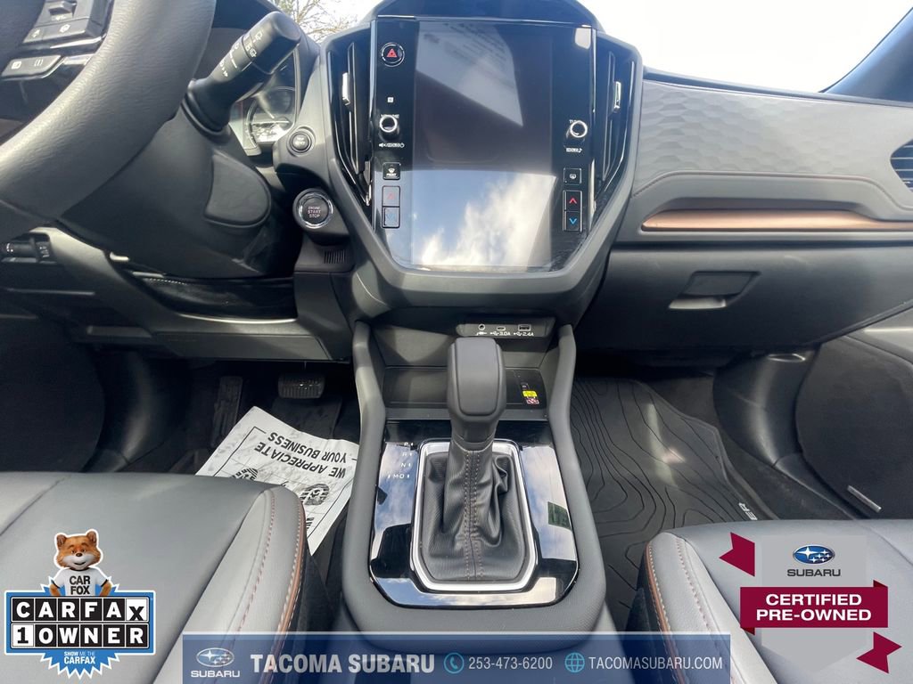 Certified 2025 Subaru Forester Sport w/ Popular Package #1 AWD/4WD image 15