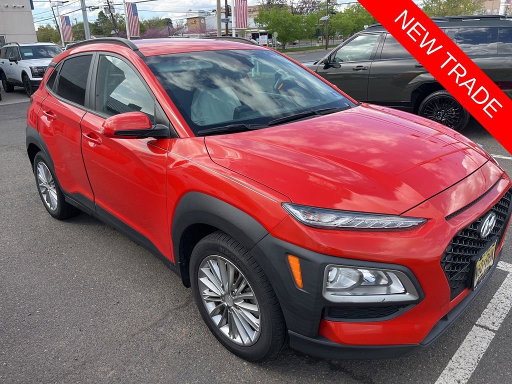Used 2019 Hyundai Kona SEL AWD/4WD image 1